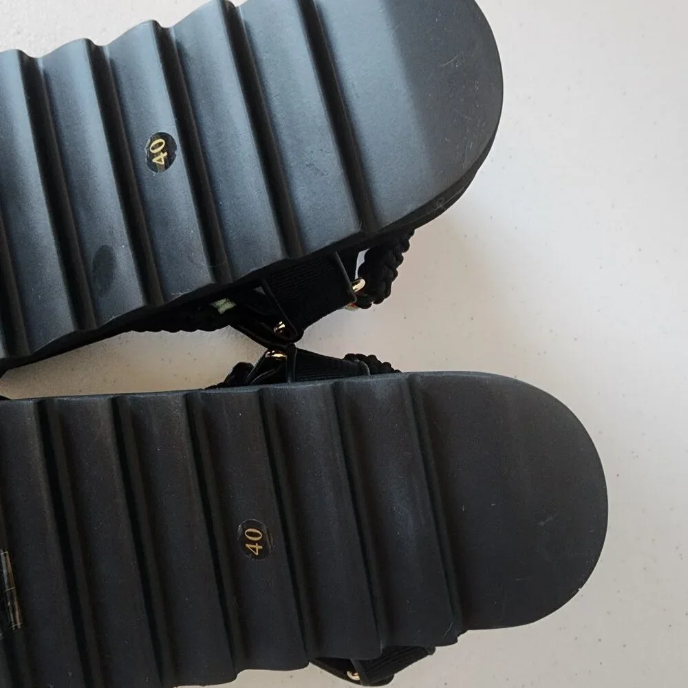 Sandro Sandals "NEW" - Picture 13 of 15